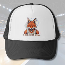 Cool Fox Gifts for Basketball Lovers Coach Fans