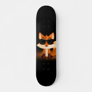 Cool Fox Skateboard