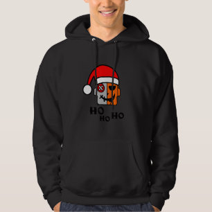 Cool Frankenstein Illustration Graphic Designs Hoodie