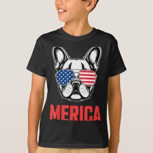 Cool French Bulldog Art For Men Women Kids Frenchi T-Shirt