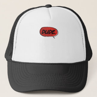 cool friends gift , funny trucker hat