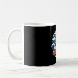 Cool Frog Coffee Mug