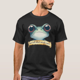 cool frog,funny gifts T-Shirt