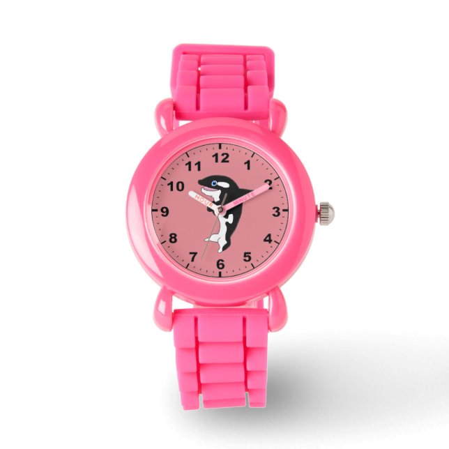 Cool, fun, funky and cute watches (Front)