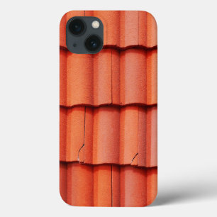 Cool Fun Modern Unique Tile Pattern Photograph iPhone 13 Case