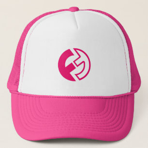 Cool Funfair Cryptocurrency Coin Sign Trucker Hat