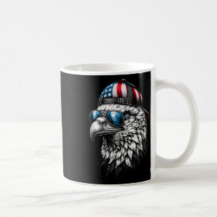 Cool Funny American Bald Eagle Inauguration Day Me Coffee Mug