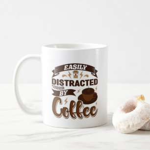 Cool Funny Coffee Lover Saying Mug