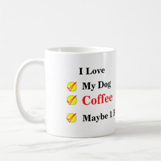 Cool Funny Coffee Lover Saying Mug
