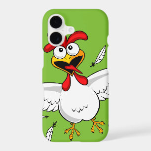 Cool Funny Cute Humourous Cartoon Chicken For Kids