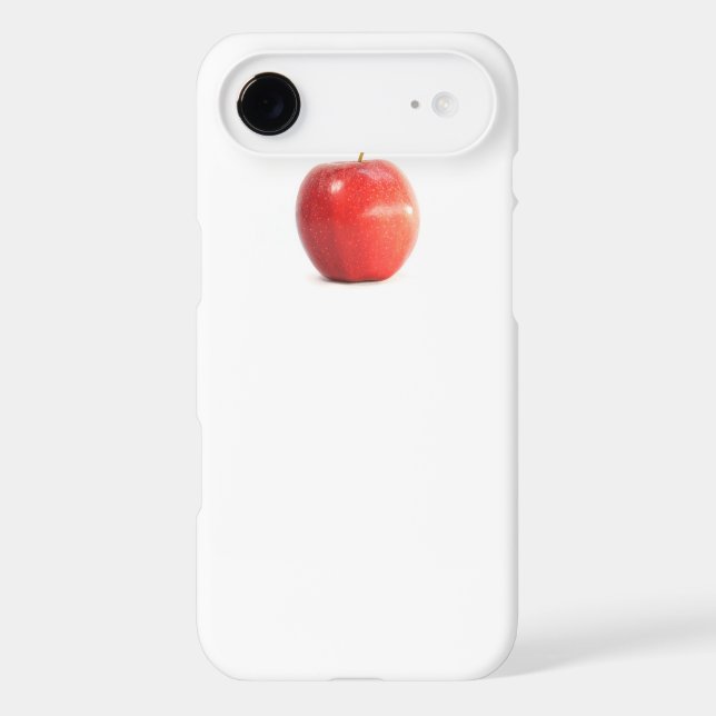 Cool funny red icon photo Case-Mate iPhone case (Back)