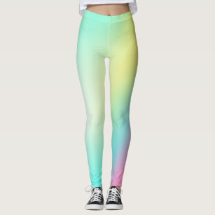 Women's Holographic Leggings