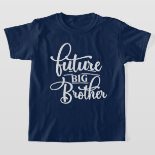 Cool future big Brother word art  T-Shirt