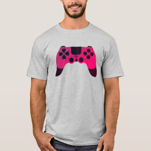 Cool Gamer Design - Gaming Controller Nerdy T-Shirt