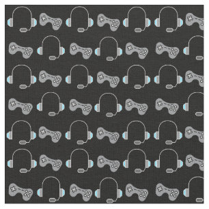 Cool Gamer Fabric