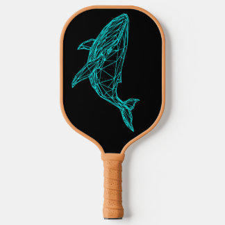 Cool Gamer Whale Pickleball Paddle