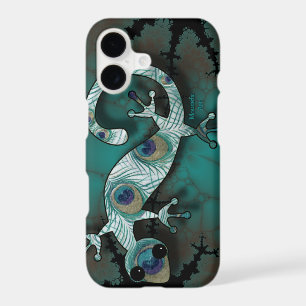 Cool Gecko iPhone X Case