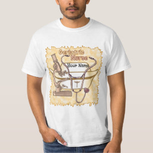 Cool geriatric Nurse T-Shirt