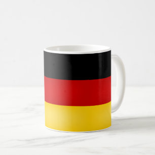 Cool German Flag Coffee Mug