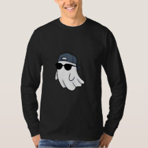 Cool Ghost - Halloween Party Design