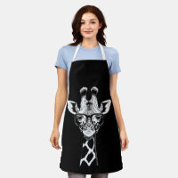 Cool Giraffe Graphic Casual Summer Funny Cute Anim