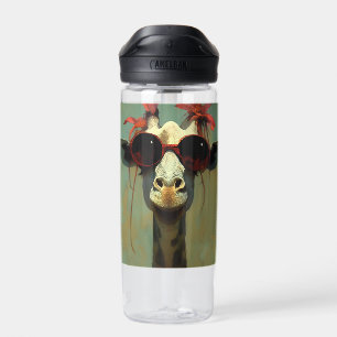Cool Giraffe Water Bottle