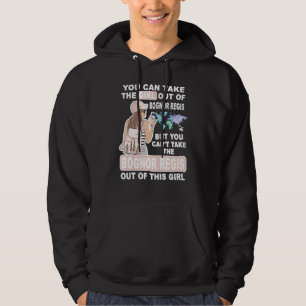 Cool Girl from Bognor Regis City Proud Bognor Regi Hoodie