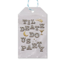 Cool Girl Glam Glitter Metallic Disco Bachelorette