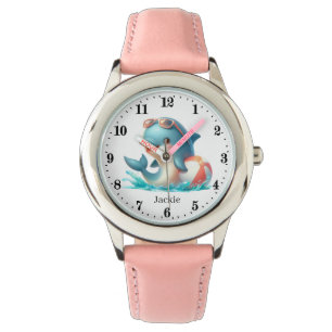 Cool girls dolphin lovers add name  watch