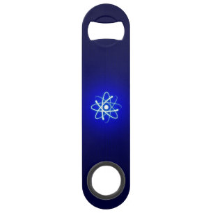 Cool Glowing Atom   SCIENCE RULES!