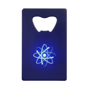 Cool Glowing Atom   SCIENCE RULES!