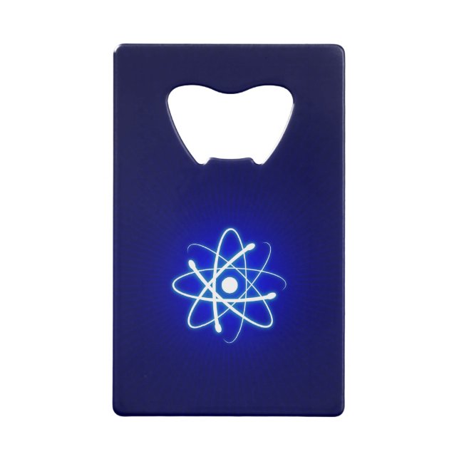 Cool Glowing Atom | SCIENCE RULES! (Front)