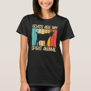 Cool Goat For Men Women Goat Farmer Farming 3 T-Shirt
