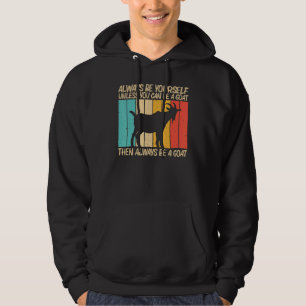 Cool Goat For Men Women Goat Farmer Farming 7 Hoodie