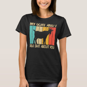 Cool Goat For Men Women Goat Farmer Farming T-Shirt