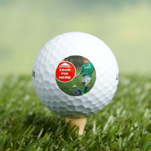 Cool! Golf Balls - Personalised