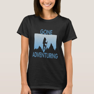 Cool Gone Adventuring T-Shirt