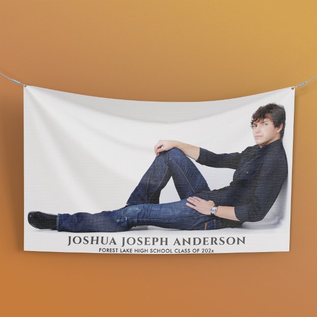 Cool Graduation Photo  Banner (Creator Uploaded)