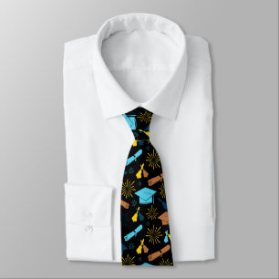 Cool Graduation Theme Black  Tie