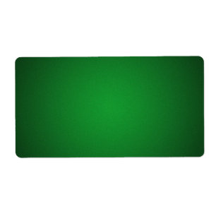 Cool Grainy Green-Black Vignette