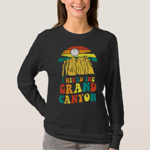 Cool Grand Canyon For Men Women Hiking National Pa T-Shirt