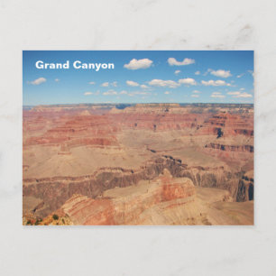 Cool Grand Canyon Postcard! Postcard