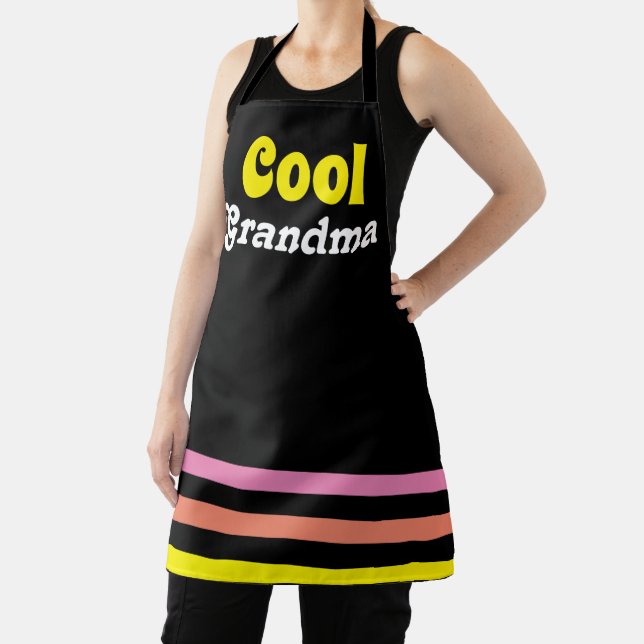 cool grandma  apron (Insitu)