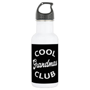 Cool Grandmas Club I 532 Ml Water Bottle