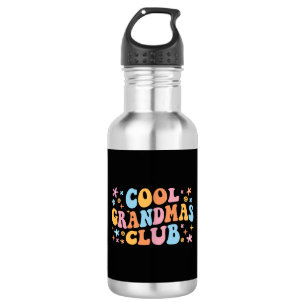 Cool Grandmas Club III 532 Ml Water Bottle