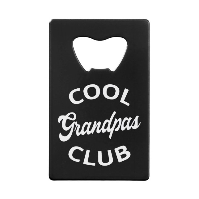 Cool Grandpas Club I (Front)