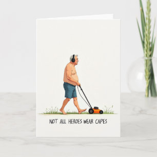 Cool Grandpas Day Card