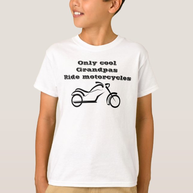 Cool Grandpas t shirt (Front)