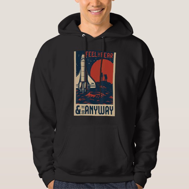 Cool  Graphic 1 Hoodie (Front)