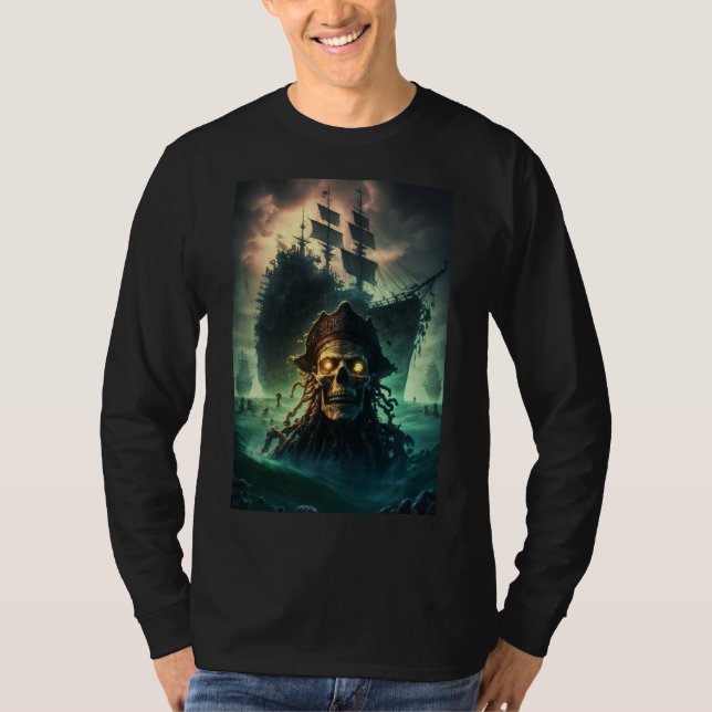 Cool Graphic Tee - Stand Out from the Crowd (Front)